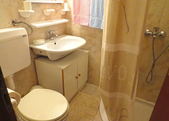 Milica 961 Apartmán Medulin